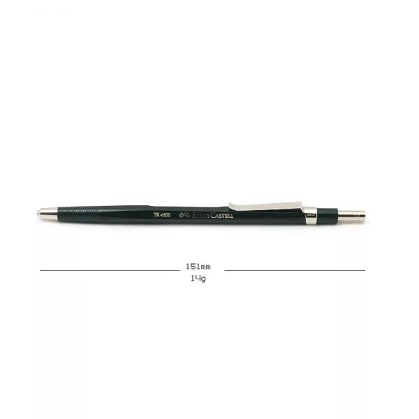 مداد نوکی 2 میلی متری فابرکاستل مدل TK4600