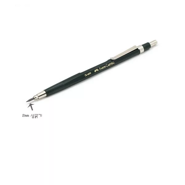 مداد نوکی 2 میلی متری فابرکاستل مدل TK4600