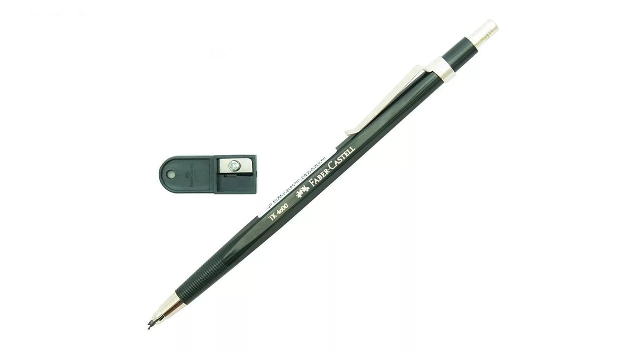 مداد نوکی 2 میلی متری فابرکاستل مدل TK4600