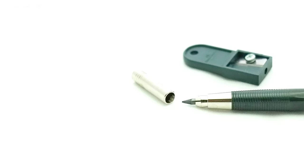 مداد نوکی 2 میلی متری فابرکاستل مدل TK4600