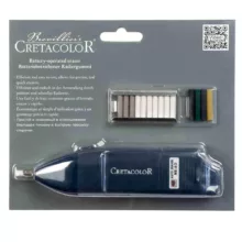 پاک کن برقی کرتاکالر مدل CR01 کد 27942 به همراه پاک کن