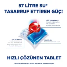 قرص ماشین ظرفشویی فینیش مدل Quantum Max Hepsi 1 Arada بسته 48 عددی