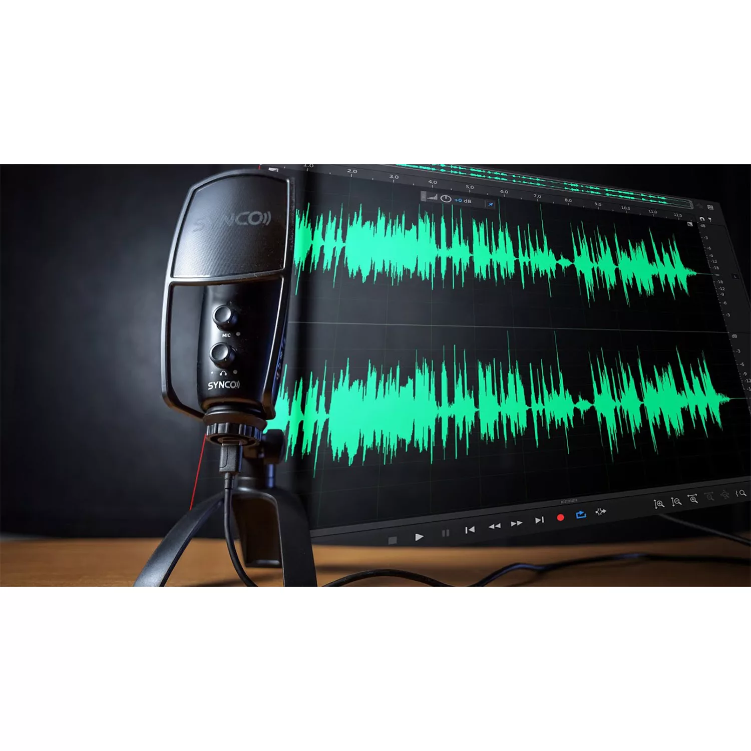 میکروفون استودیویی سینکو مدل Cmic-V2