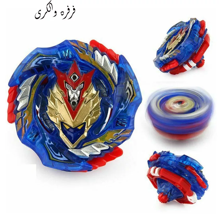 فرفره مدل انفجاری طرح Beybalde کد BY555 مجموعه 8 عددی