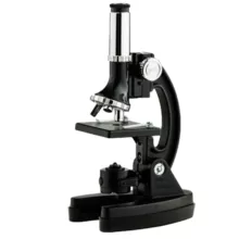 میکروسکوپ مدل دانش آموزی کد 1200X METAL به همراه کیف حمل