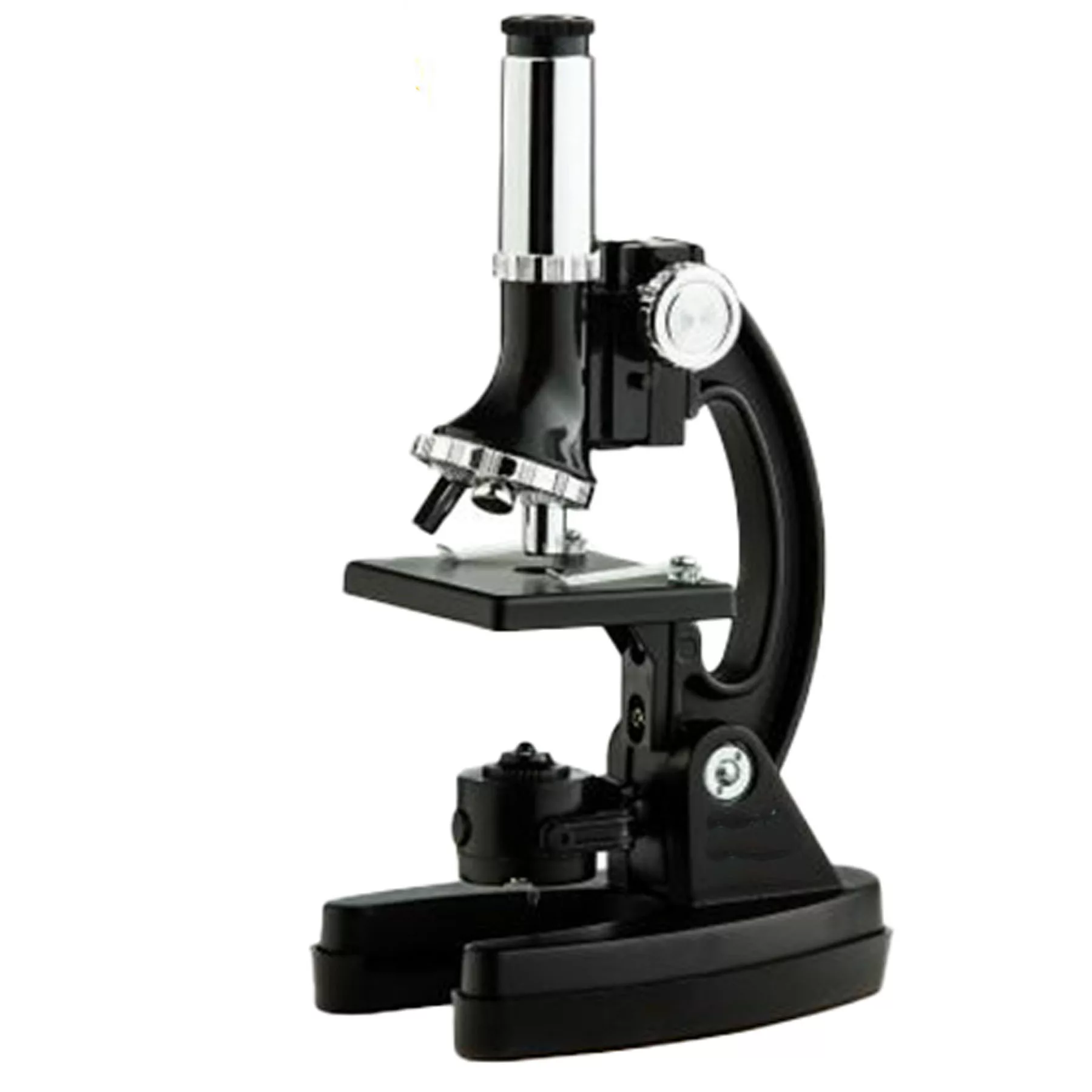میکروسکوپ مدل دانش آموزی کد 1200X METAL به همراه کیف حمل
