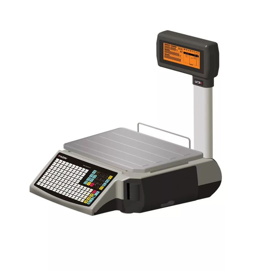 ترازو فروشگاهی رادین مدل MKII wifi-LAN