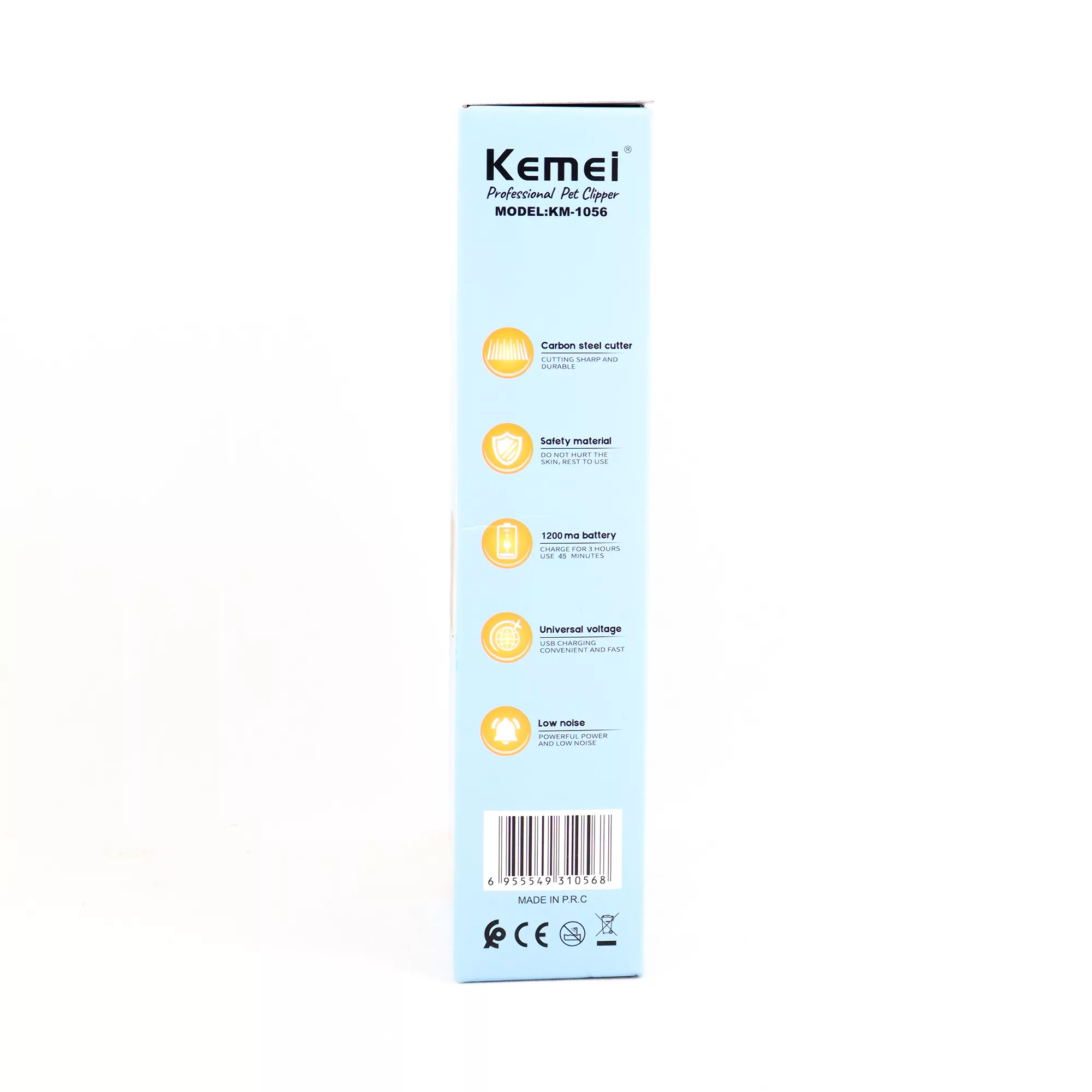 ماشین اصلاح حیوانات خانگی کیمی مدل KM-1056