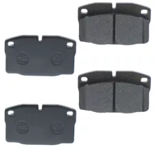 لنت ترمز جلو پارس لنت کد 20867 مناسب برای دوو سیلو