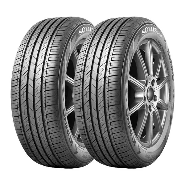 لاستیک خودرو کومهو تایر مدل TA21 سایز 16 / 55 / 205 میلیمتر تولید سال 2024 - 2 حلقه