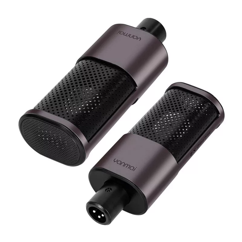 میکروفن کندانسر یانمای مدل MICPRO X1