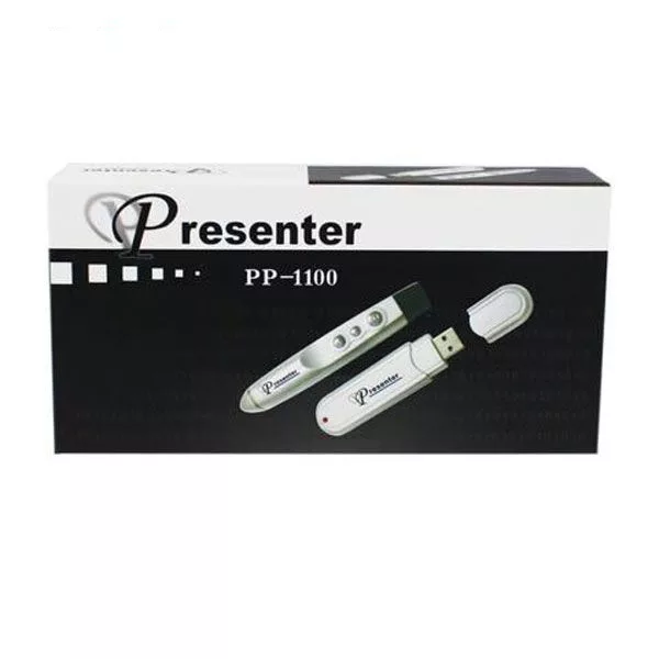 پرزنتر بی سیم مدل PP-1100