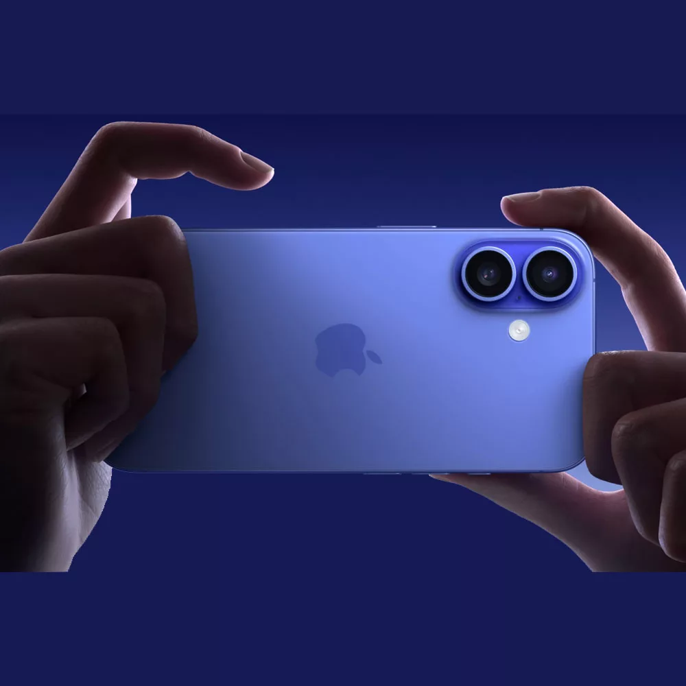 گوشی موبایل اپل مدل iPhone 16 ZAA دو سیم کارت ظرفیت 128 گیگابایت و رم 8 گیگابایت