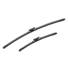 تیغه برف پاک کن بوش کد A156S مدل AERO TWIN مناسب برای لکسوس NX مجموعه 2 عددی