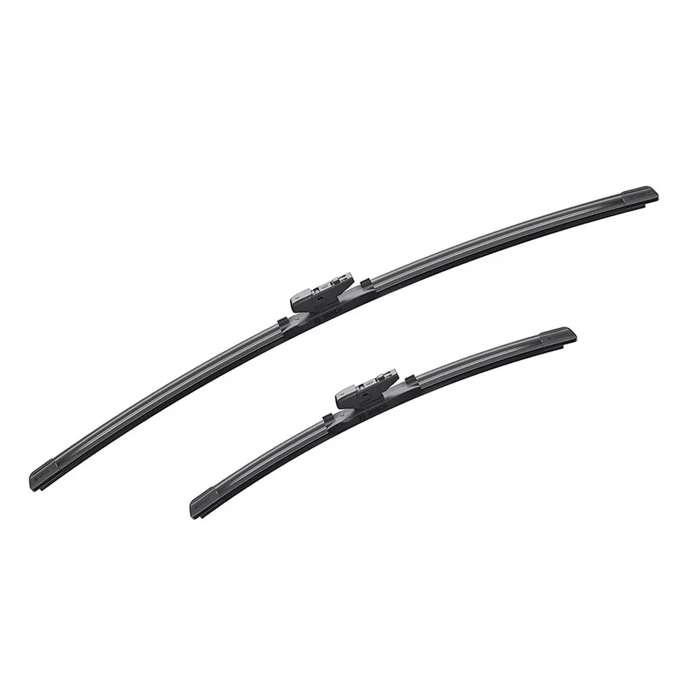 تیغه برف پاک کن بوش کد A156S مدل AERO TWIN مناسب برای تویوتا C-HR مجموعه دو عددی