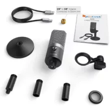میکروفن کندانسر فای فاین مدل k670