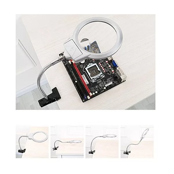 ذره بین مدل JM509-A