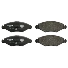 لنت ترمز جلو تکستار مدل 1620102115 مناسب برای پژو 206