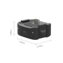 پایه شارژ رومیزی پلوز مدل Dock Charging PU897B