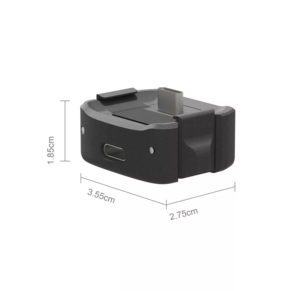 پایه شارژ رومیزی پلوز مدل Dock Charging PU897B