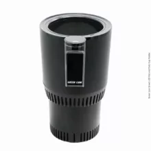 جا لیوانی خودرو گرین لاین مدل SMART LED CUP HOLDER