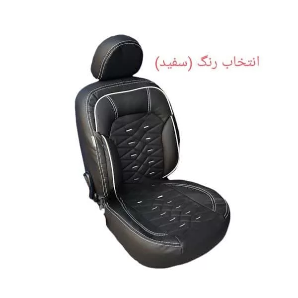 روکش صندلی خودرو مدل رویال مناسب برای پژو 206