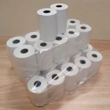 رول حرارتی مدل POS بسته 200 عددی