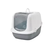 ظرف خاک گربه مدل مسقف XXL کد GR00