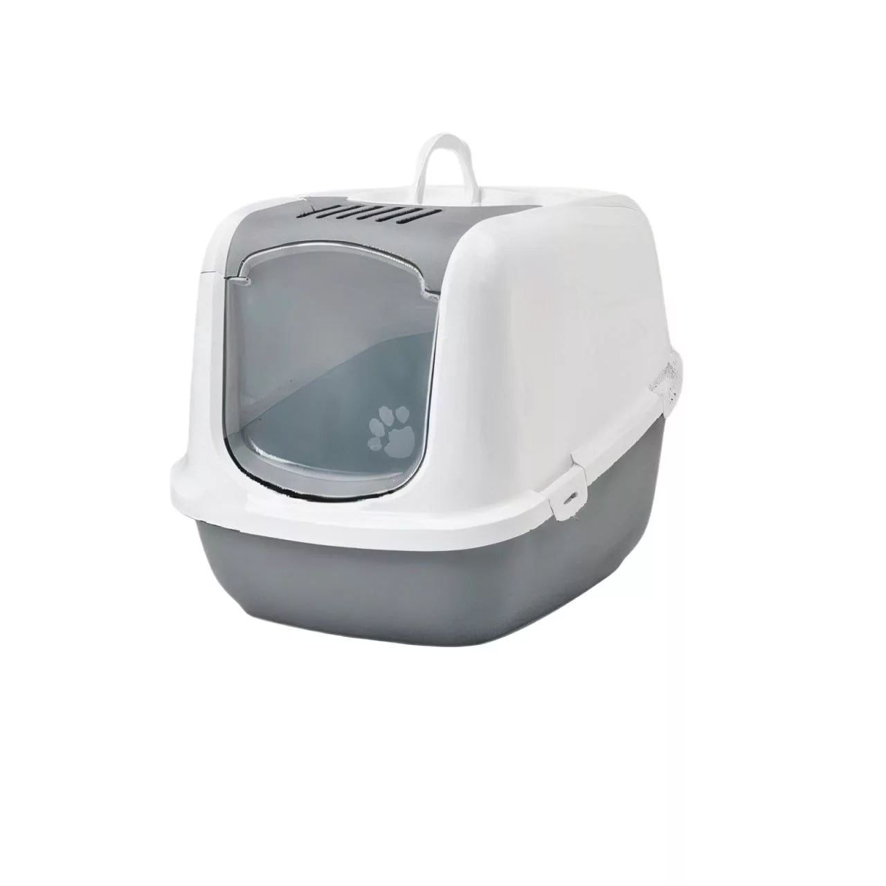 ظرف خاک گربه مدل مسقف XXL کد GR00