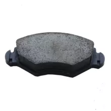 لنت ترمز جلو خودرو عظام مدل 968 مناسب برای پژو 206 تیپ 2