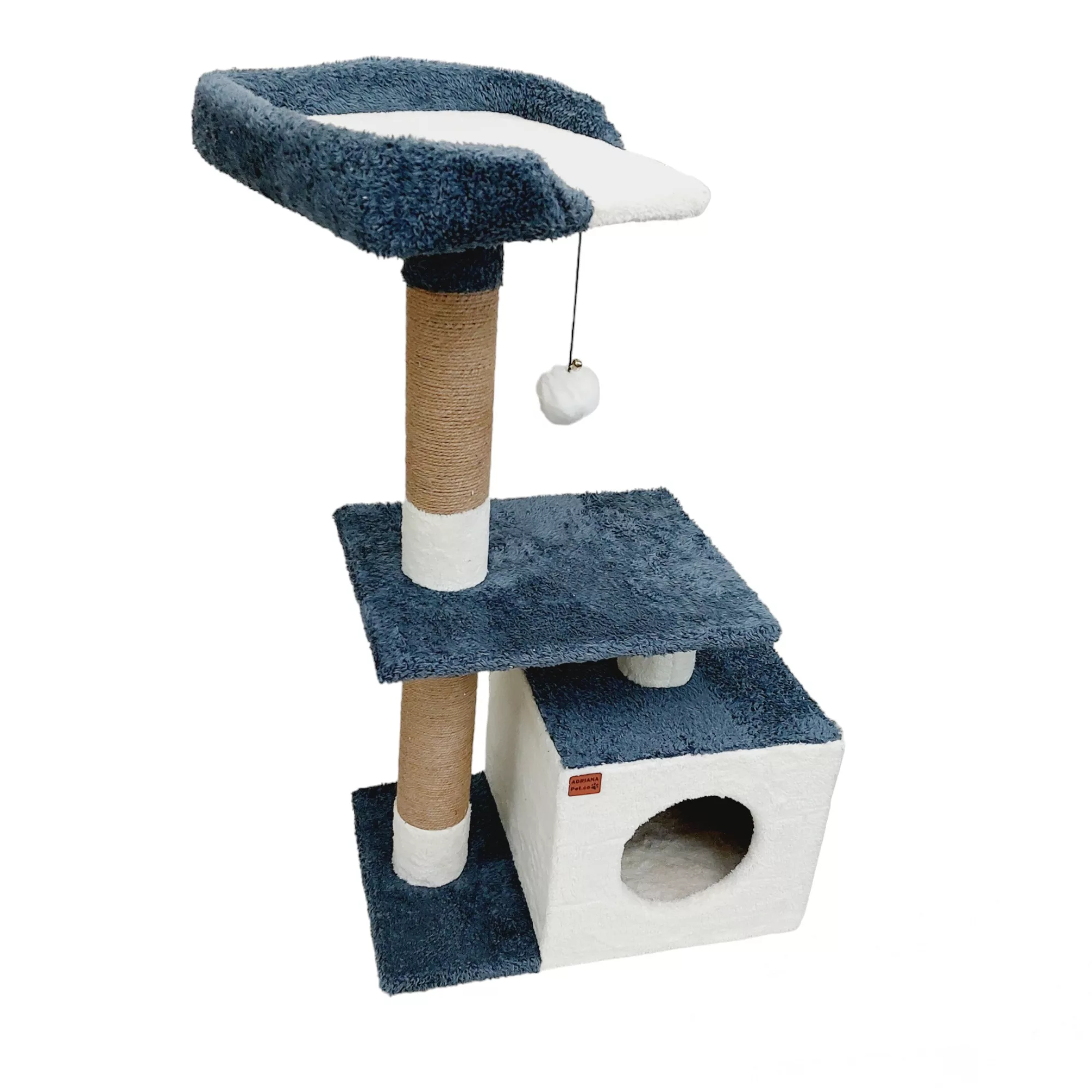 اسکرچر گربه آدریاناپت کو مدل انار