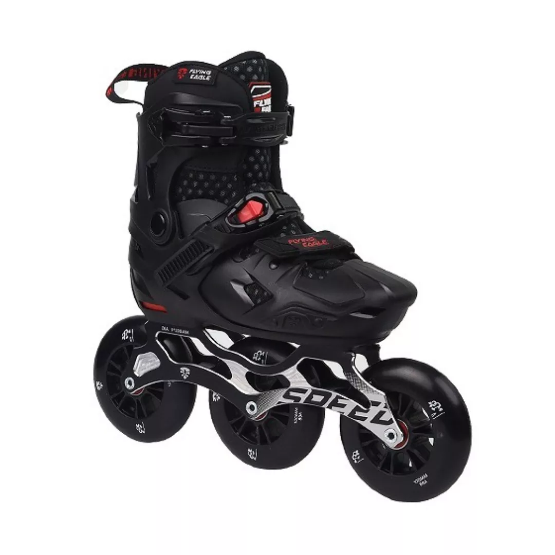 اسکیت کفشی فلاینگ ایکل مدل S7 speed سایز 41-37