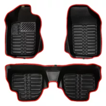 کفپوش پنج بعدی خودرو پانیذ مدل EVA N GH مناسب برای پژو 206