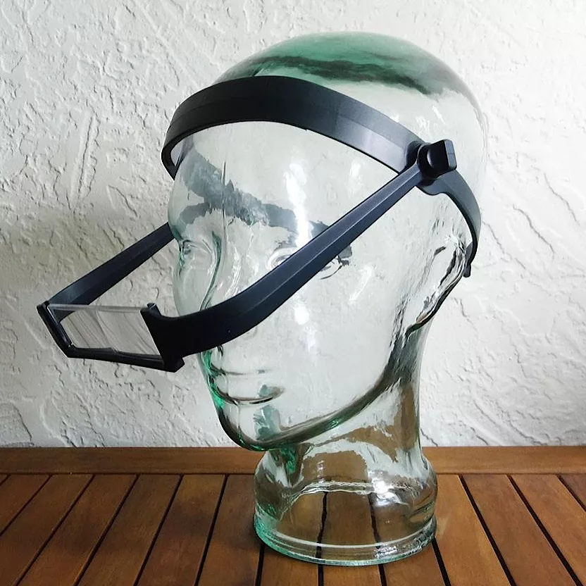 ذره بین مدل Mag Eyes