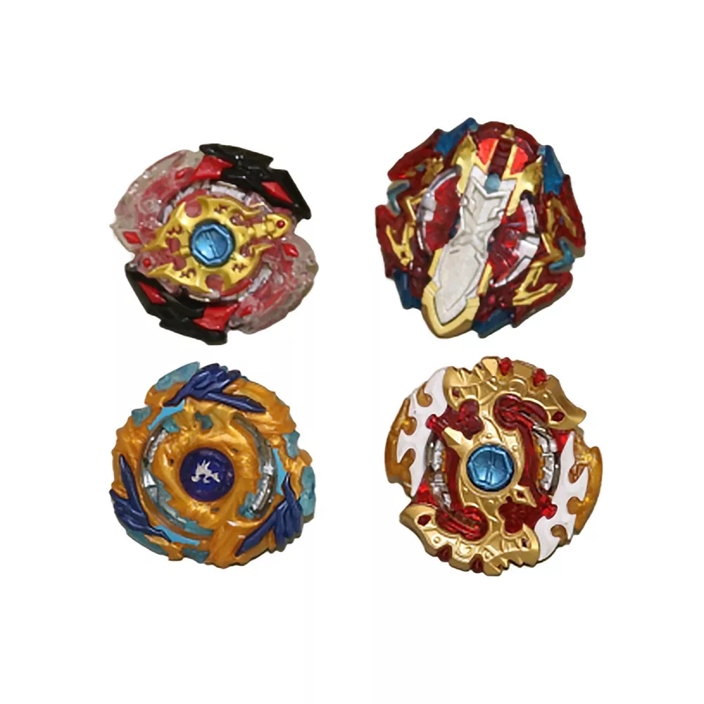 فرفره مدل انفجاری مجموعه 4 عددی