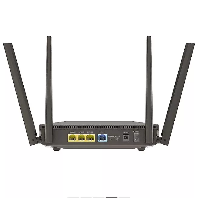 روتر ایسوس مدل RT-AX52 (AX1800) Dual Band
