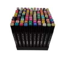 ماژیک راندو تاچ مدل 010 بسته 100 عددی به همراه استند