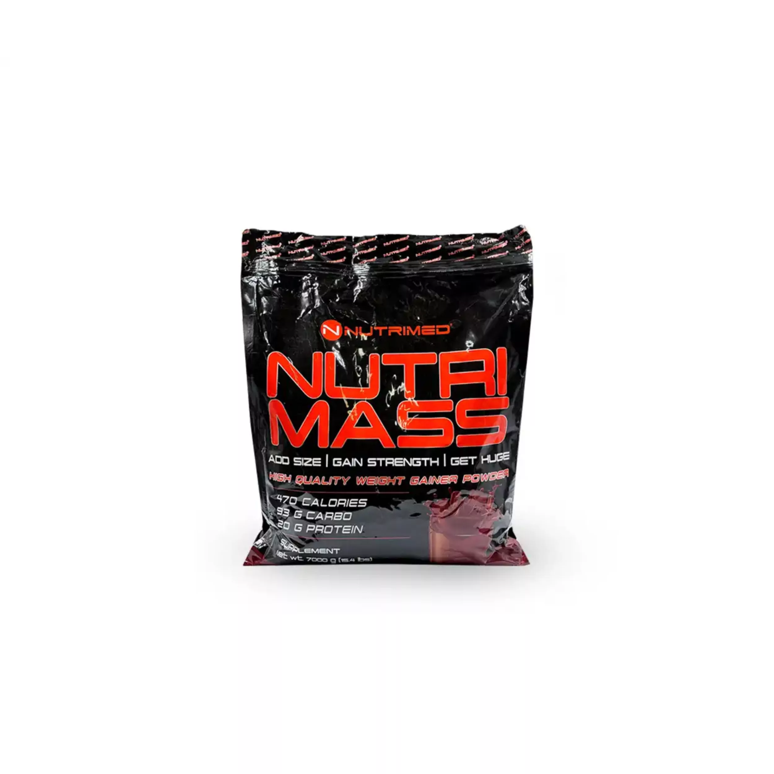 پودر نوتری مس نوتریمد -7 کیلوگرم به همراه پور کراتین مونوهیدرات فارماتک-۲۵۰ گرم