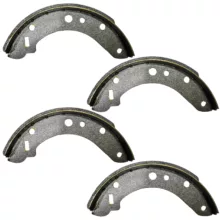 لنت ترمز‌ چرخ عقب عظام مدل 00256 مناسب برای پیکان