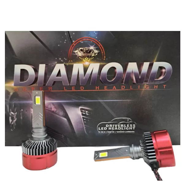 هدلایت ام زد ام مدل Diamond-h7 بسته 2 عددی