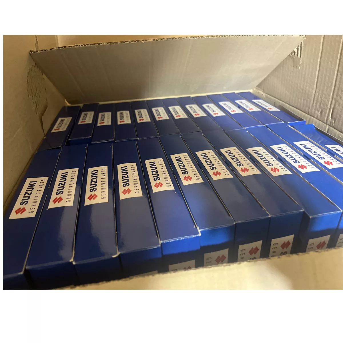 فیلتر کابین سوزوکی مدل 64J01 مناسب برای سوزوکی ویتارا بسته 24 عددی