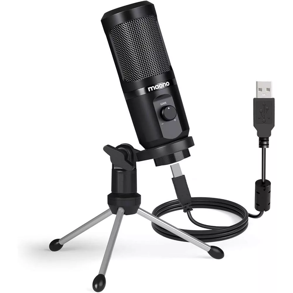 میکروفن کندانسر مائونو مدل AU-PM461TR