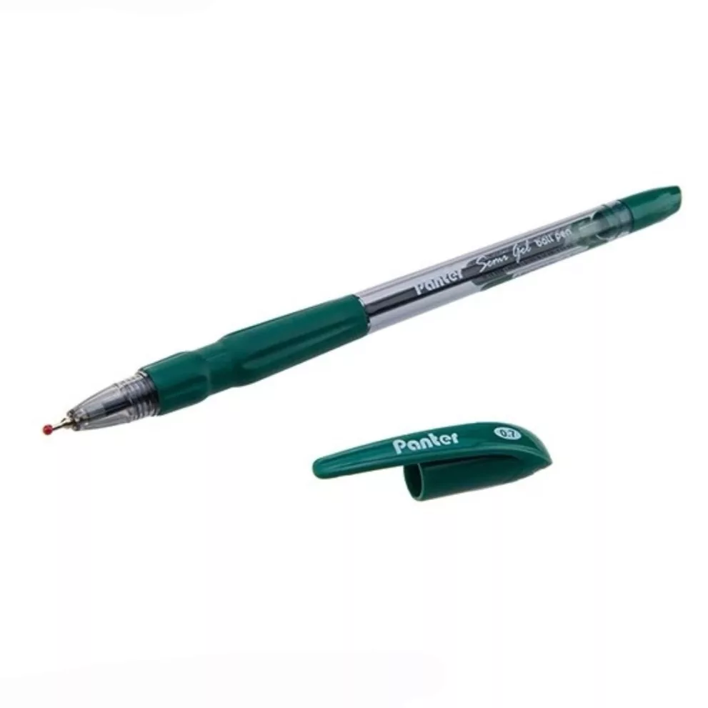 خودکار پنتر مدل Semi Gel 102 بسته 600 عددی