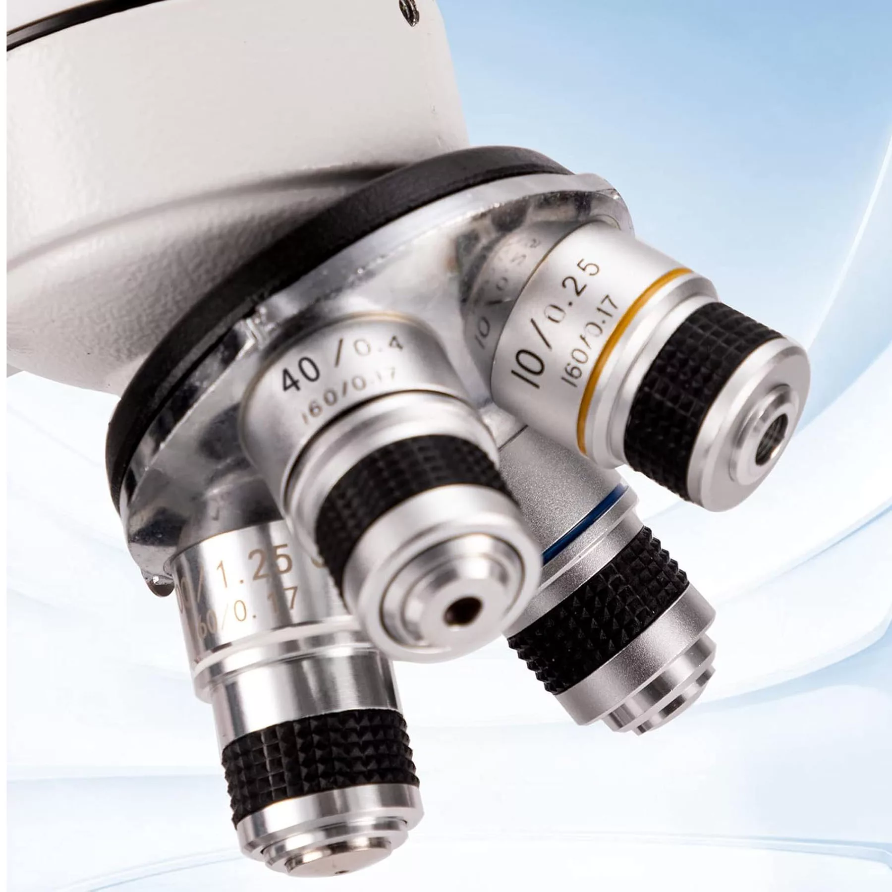 میکروسکوپ مدل زیستی کد 5000X به همراه کیف حمل