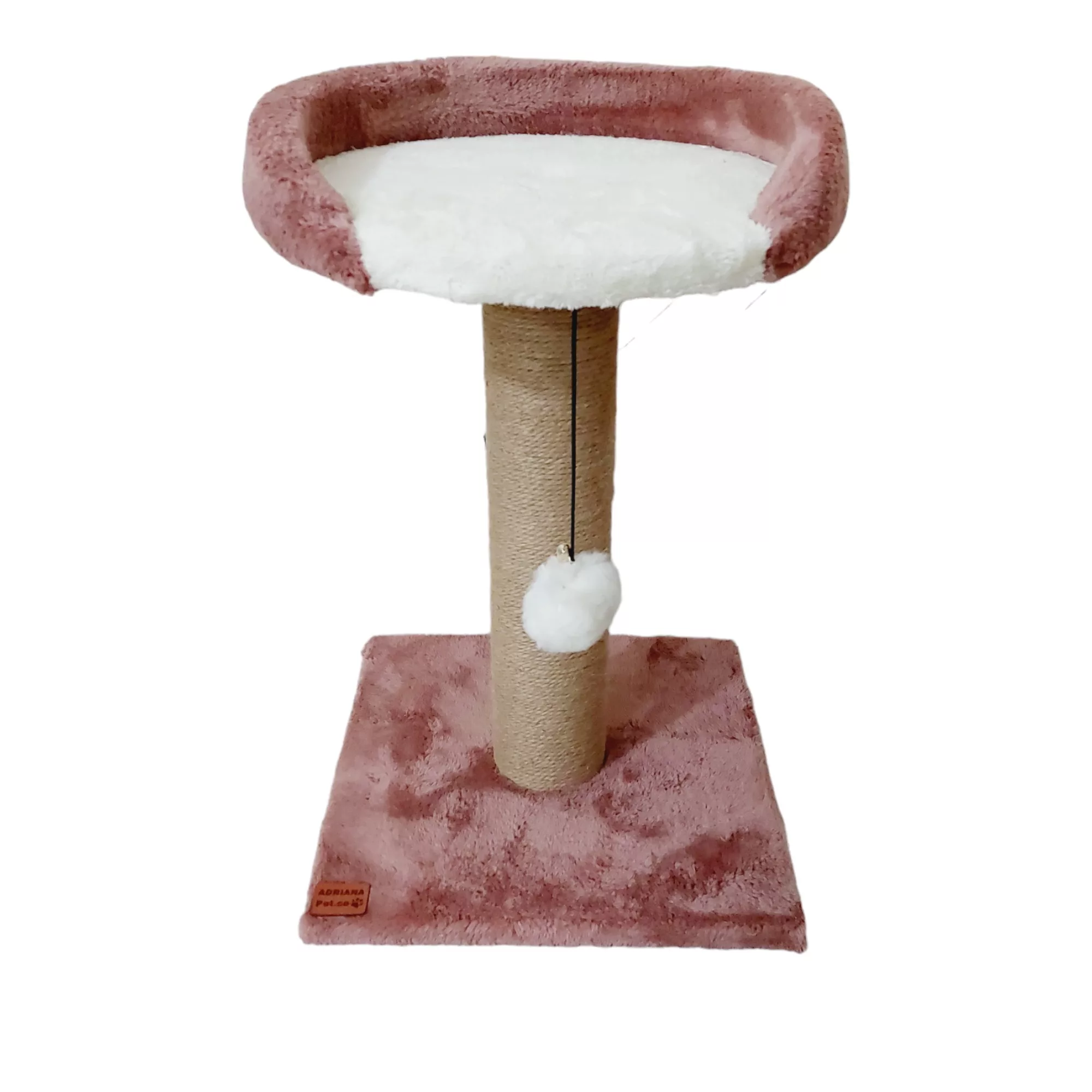 اسکرچر گربه آدریاناپت کو مدل فندوق 2 رنگ