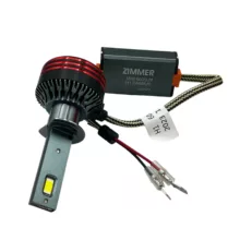 هدلایت لامپ خودرو زیمر مدل M8 PRO پایه H1 بسته دو عددی