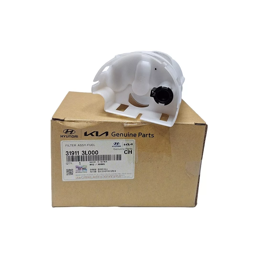 فیلتر بنزین هیوندای جنیون پارتز مدل 319113L000 مناسب برای هیوندای آزرا