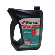 روغن موتور لوبریفنت کانادا مدل ای اف سون SN 10W40 حجم 5.5 لیتر
