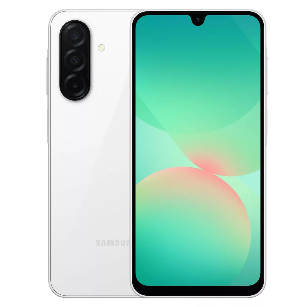 گوشی موبایل سامسونگ مدل Galaxy A26 دو سیم کارت ظرفیت 256 گیگابایت و رم 8 گیگابایت - ویتنام - به همراه شارژر 25 وات سامسونگ