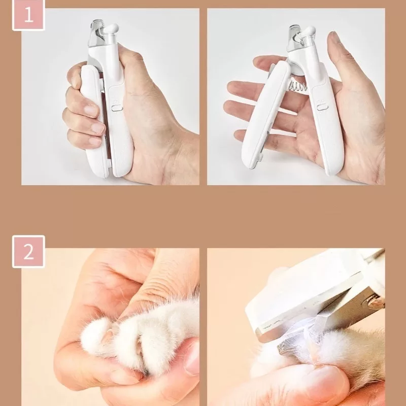 ناخن گیر حیوانات خانگی مدل PetKit-‎6973293801286